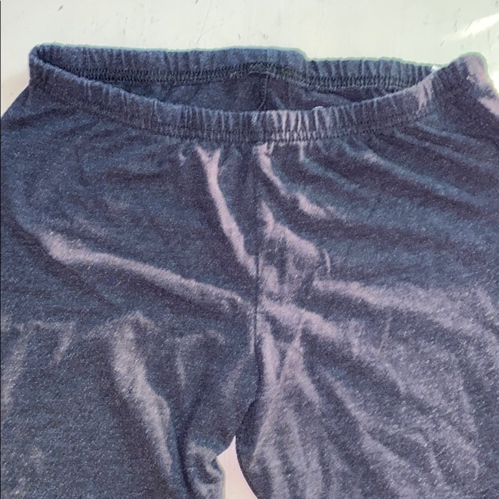 Grey Leggings